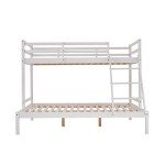 Panana Wooden Triple Bunk Bed for Kids