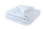 SleepyNights 2.5 Tog Summer Cotton Duvet - Double