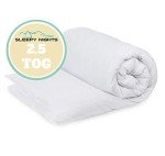SleepyNights 2.5 Tog Summer Cotton Duvet - Double
