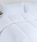 SleepyNights 2.5 Tog Summer Cotton Duvet - Double