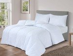 SleepyNights 2.5 Tog Summer Cotton Duvet - Double