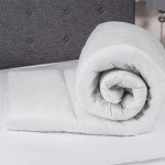 SleepyNights Lightweight Double Duvet - 2.5 Tog