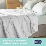 Lightweight Summer Duvet for Bunk Bed Sleepers