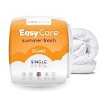 Cozy 2.5 Tog Single Duvet for Bunk Beds