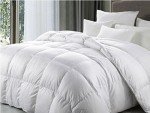 Luxury Goose Feather Down Duvet for Bunk Beds
