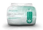 Sleepworks Lightweight Anti-Allergy Summer Duvet Quilt