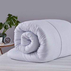 Oxford Homeware Double 2.5 Tog Duvet Quilt