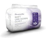 Luxury Soft Microfibre Double Bed Duvet Quilt