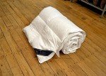 Lightweight Goose Feather King Duvet Quilt