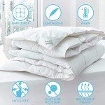 Viceroy Feather & Down Double Duvet, 2.5 Tog