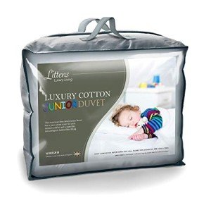 Littens Lightweight Cool Cotton Toddler Duvet Quilt