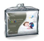 Littens Lightweight Cool Cotton Toddler Duvet Quilt