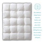Viceroy Feather & Down Double Duvet, 2.5 Tog