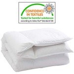 Viceroy Feather & Down Double Duvet, 2.5 Tog