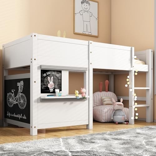 Bunk Beds With Ladder