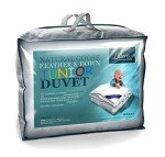 Littens 2.5 Tog Goose Down Duvet for Kids