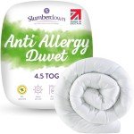 Anti Allergy Double Duvet for Summer Comfort