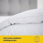Cooler Summer King Size Duvet - 4.5 Tog