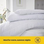 Cooler Summer King Size Duvet - 4.5 Tog