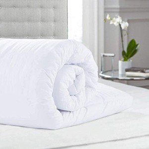 King Size Hypoallergenic Summer Duvet 4.5 Tog