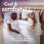 Lightweight Cool Summer Nights Duvet - 4.5 Tog