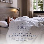 Cool Summer King Size Duvet - Lightweight Luxury