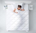 Light Summer Duvet, King Size (4.5 Tog)