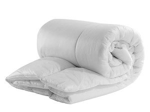 Lightweight Double Duvet Quilt for Summer Comfort