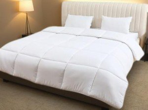 Lightweight Summer Duvet for Double Beds