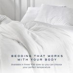 Cool Summer King Size Duvet - Lightweight Luxury