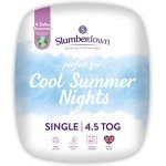 Lightweight Cool Summer Nights Duvet - 4.5 Tog