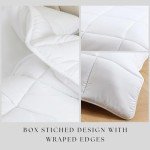 Lightweight Summer Duvet for Double Beds