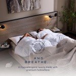 Cool Summer King Size Duvet - Lightweight Luxury