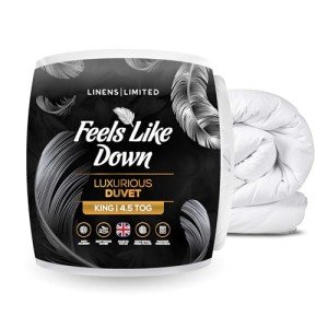 Cozy King Size Duvet - Luxurious & Soft