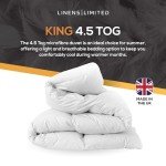 Cozy King Size Duvet - Luxurious & Soft