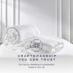 Cool Summer King Size Duvet - Lightweight Luxury