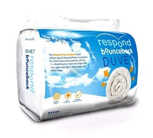 Luxury Hotel Quality Microfibre Double Duvet Quilt