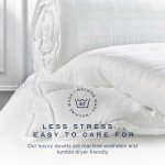 Cool Summer King Size Duvet - Lightweight Luxury