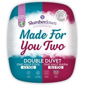 Dual Comfort Duvet - 2-in-1 Lightweight & All-Season
