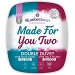 Dual Comfort Duvet - 2-in-1 Lightweight & All-Season