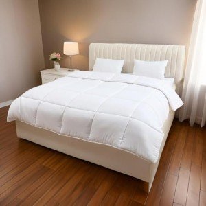 Double Size Soft Microfibre Summer Duvet Quilt