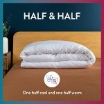 Dual Comfort Duvet - 2-in-1 Lightweight & All-Season