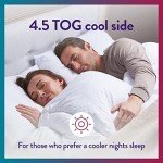 Dual Comfort Duvet - 2-in-1 Lightweight & All-Season