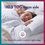 Dual Comfort Duvet - 2-in-1 Lightweight & All-Season