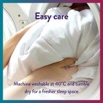 Dual Comfort Duvet - 2-in-1 Lightweight & All-Season