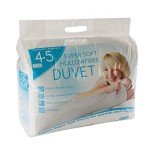 Cozy Summer Duvet - Soft Hollowfibre Quilt