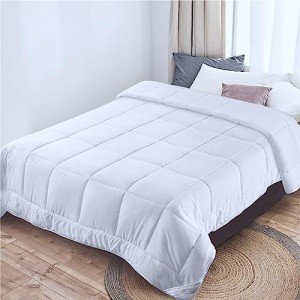 King Size Anti-Allergy Microfiber Summer Duvet
