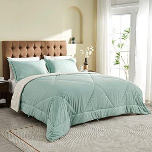 Cozy Double Size Summer Duvet Comforter Set