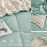 Cozy Double Size Summer Duvet Comforter Set