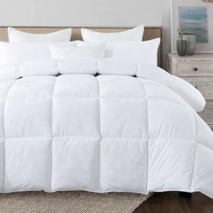 Luxurious Super King Size Wool Duvet Quilt